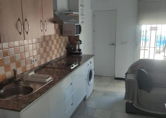 Appartement En Planta Baja Con Vistar Al Mar *