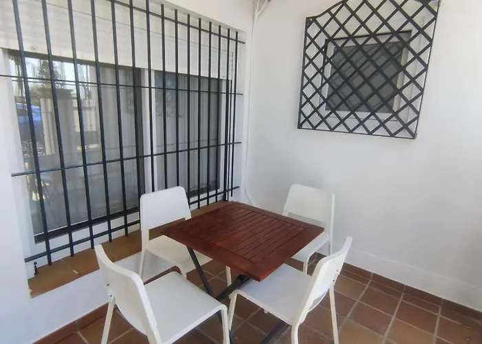Appartement En Planta Baja Con Vistar Al Mar Conil De La Frontera