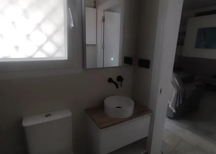 Διαμέρισμα En Planta Baja Con Vistar Al Mar Conil De La Frontera