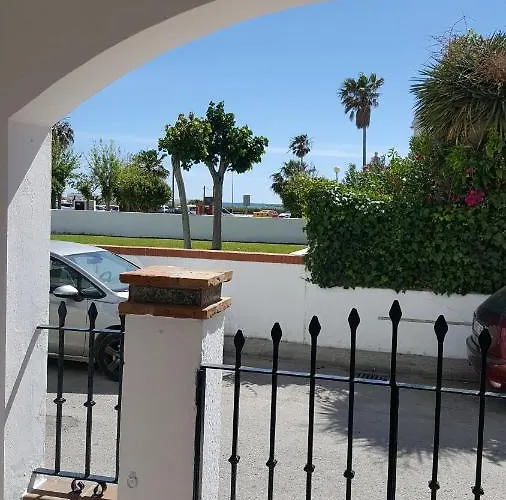 Διαμέρισμα En Planta Baja Con Vistar Al Mar Conil De La Frontera