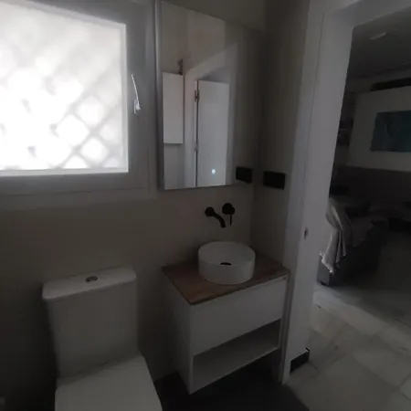 Apartment En Planta Baja Con Vistar Al Mar Conil De La Frontera