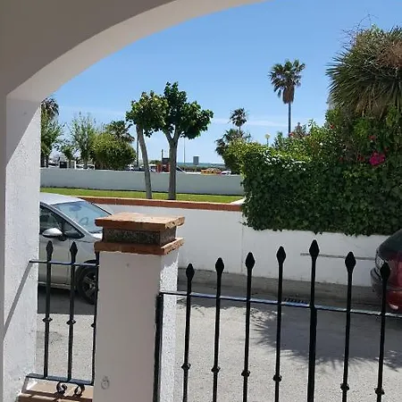 Apartment En Planta Baja Con Vistar Al Mar Conil De La Frontera