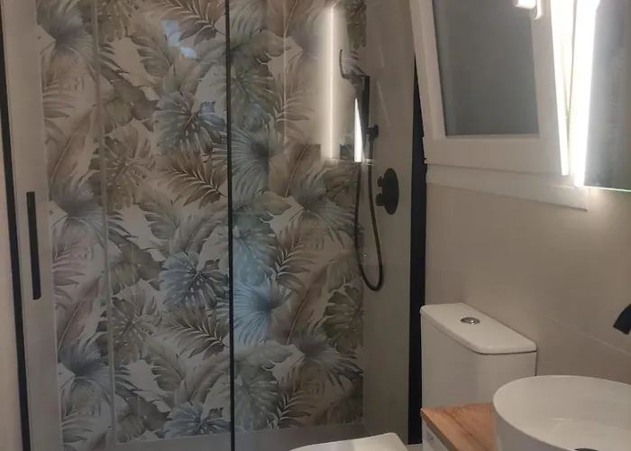 En Planta Baja Con Vistar Al Mar Апартаменты *