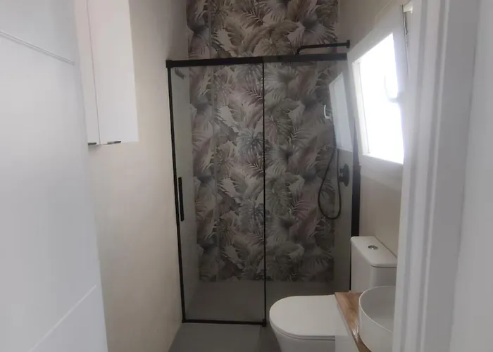 Апартаменты En Planta Baja Con Vistar Al Mar