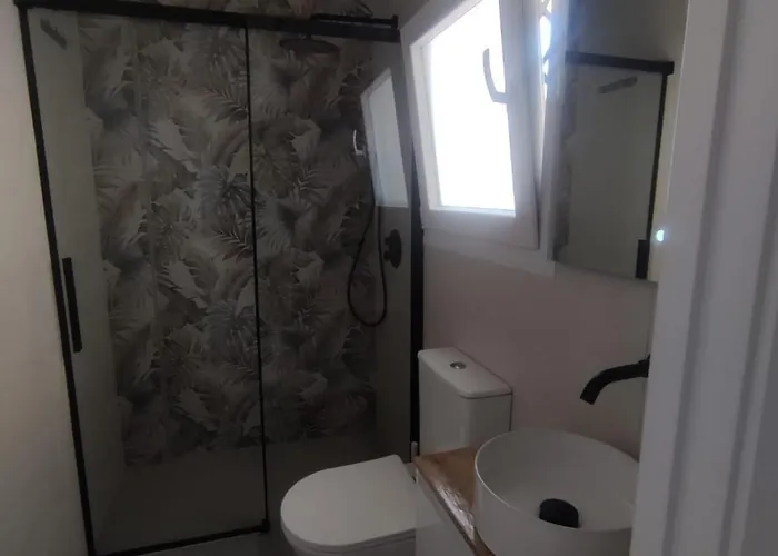 En Planta Baja Con Vistar Al Mar Апартаменты Кониль-де-ла-Фронтера