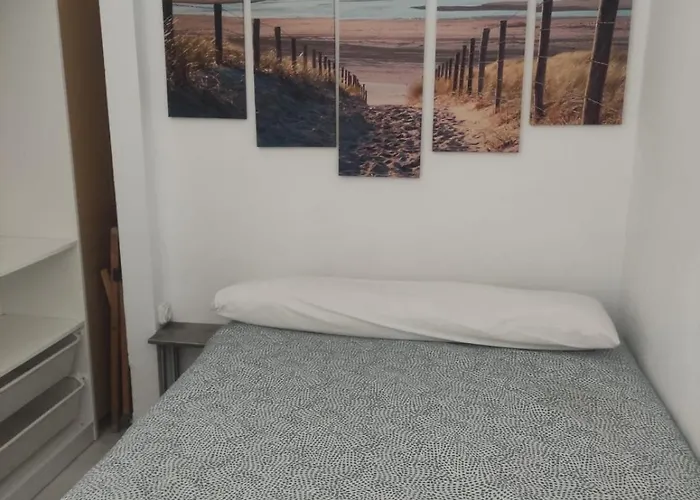 En Planta Baja Con Vistar Al Mar Апартаменты *