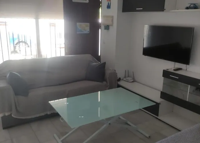 En Planta Baja Con Vistar Al Mar Апартаменты